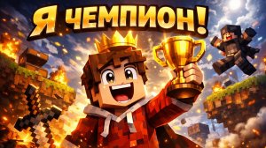 Я СТАЛ ЧЕМПИОНОМ В СКАЙВАРСЕ