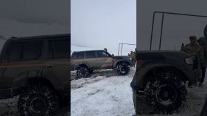 Часть 1 ОФФ-РОУДА в Дагестане