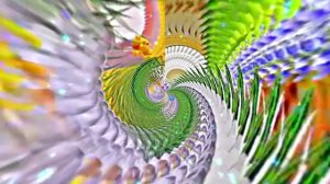 С Днём Рождения!!! Весенний вальс цветов 3!!!