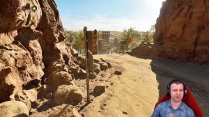 4 КУБИКА И ФИНАЛ DLC В THE TALOS PRINCIPLE: REAWAKENED IN THE BEGINNING \ 16