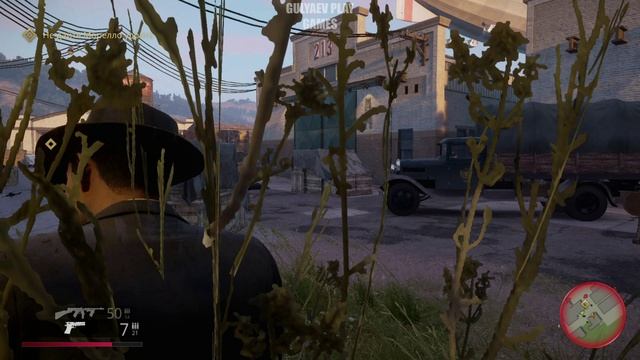 Mafia Definitive Edition. Мафия. 16 Сливки общества.