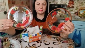 КУПИЛА НАБОР ТАРЕЛОК, РАСПАКОВКА С ВАЙЛДБЕРРИЗ, ЭКСПЕРИМЕНТ УДАЛСЯ