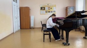 Н. П. Раков  Полька, до мажор