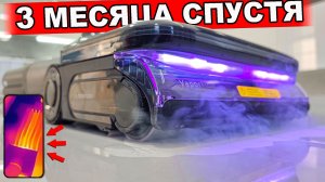 Roborock F25 Ultra - ОТЗЫВ СПУСТЯ 3 МЕСЯЦА 👍НЕ ПОЖАЛЕЛ!