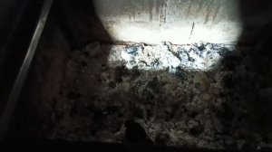 крышка для мангальной зоны