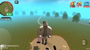 летаю на джетпаке в Grand Mobile :)