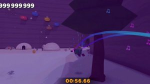 Как найти все стикеры в снежной долине  в игре супер бер