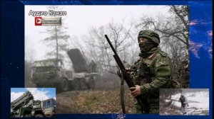 Сводка  СВО к утру 3 марта. Ликвидация опорника ВСУ, провальный рывок ДРГ