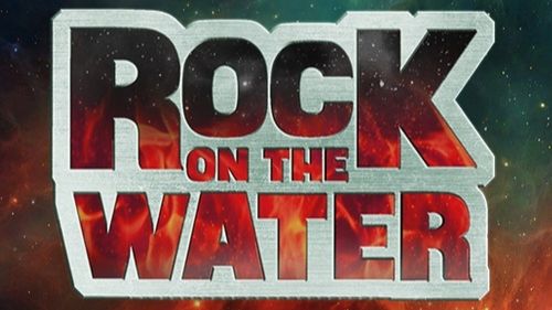 Рок-концерт на корабле!