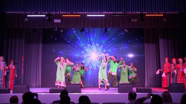 Первый день Республиканского фестиваля русской хоровой музыки им. А.В. Коткова