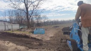 Риппа рс03 в работе