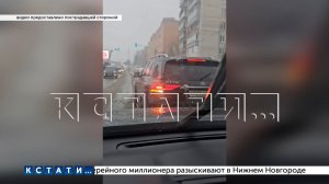 Бывший зампредседателя Заксобрания, дважды вытаскивавший пистолет на дороге, устроил новый скандал