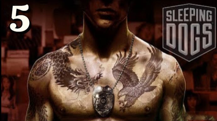 Прохождение Sleeping Dogs - Часть 5 — Грабёж и доставка #SleepingDogs