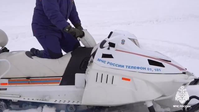 Тренировочные сборы спасателей МЧС России в Архызе