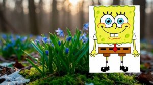 Губка Боб - Песня про дружбу (AI Cover)