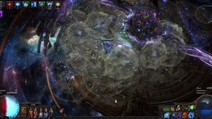 В поисках зеркала , хочу новый билд.  Path of Exile