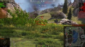 [Fermani wot] EBR 75 ● Когда ебрик не останавливается... начинается хаос...