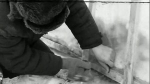 1977 год. Тюмень. Строительство теплиц