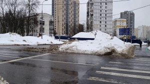 Станция метро Луганская Бирюлёвской линии