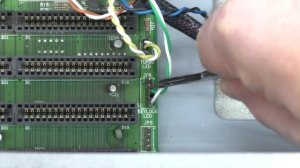 Собираю 386 компьютер!