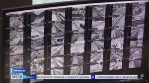 Дорога новая, знаки старые: «Вести» узнали, снимут ли ограничение 40 на Кузбасском мосту