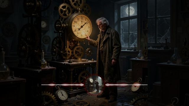 БЕЗУМНЫЙ ГЕНИЙ И ВРЕМЯ (легче версия metal) авторская песня  #metal #music #музыка