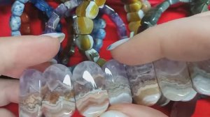 Каменная лавка (браслеты и минералы 4 часть)