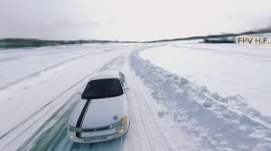 ICE BURN этап - 4. Ралли Хабаровск 02.2026.