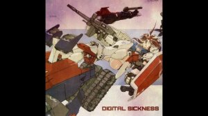 Digital Sickness [dnB, Jungle, Breakcore, Ambient Mix]