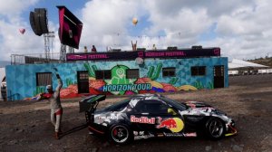 Фото изображения «Турне Horizon» в Forza Horizon 5