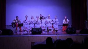 А. Цыганков Под Гармошку, Ансамбль ложкарей, ансамбль им. Н.П. Будашкина