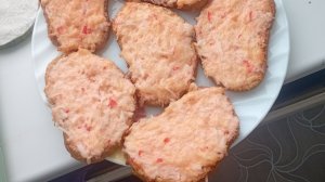 Бутер-роллы. Подарки к 8 марта