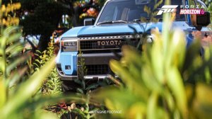 Грязь, снег и Land Cruiser 250: демонстрация японских биомов в новом ролике Forza Horizon 6