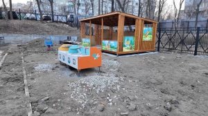 Капитальный ремонт детского сада на Постышева завершен.