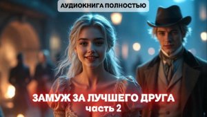 Замуж за лучшего друга | часть 2 финал | ЛЮБОВНЫЙ РОМАН |ФЕНТЕЗИ АУДИОКНИГА ПОЛНОСТЬЮ