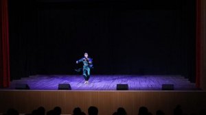 пропущенный танец 01.03.2026