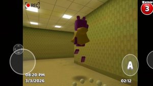 Закулисье 3