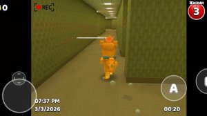 ...  Закулисье как попасть способ 1