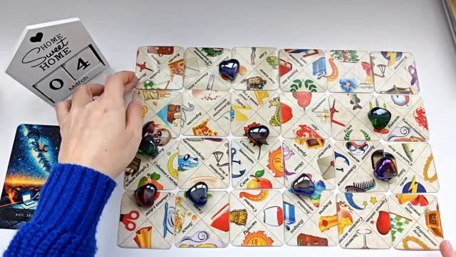 КАРТА ДНЯ 🔴 События дня 4 марта 2026 🚀 Цыганский пасьянс - расклад ❗ Все знаки зодиака