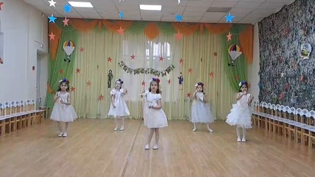 танец "Русская девчонка" смотреть онлайн