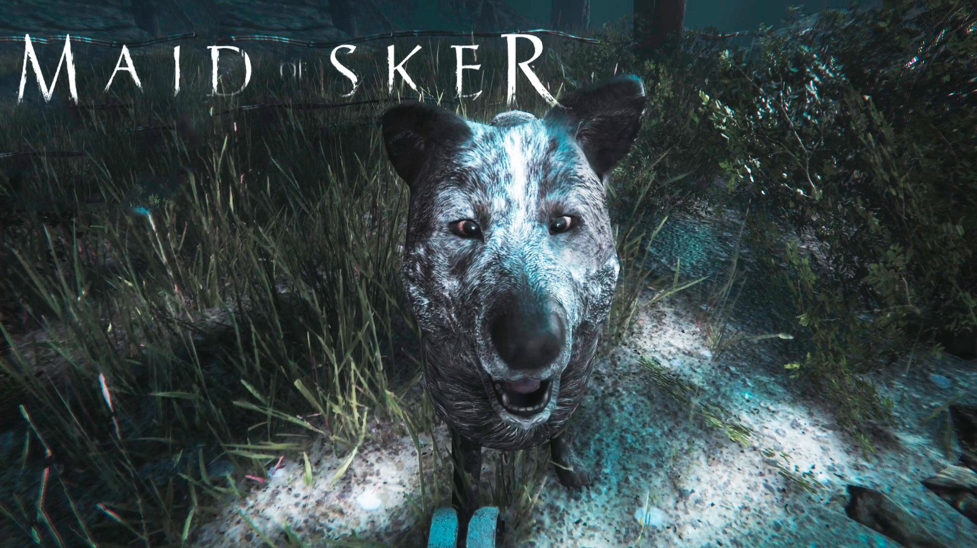 ЗАМЕЧАТЕЛЬНЫЙ ПАРК ► Maid Of Sker (2020) #3