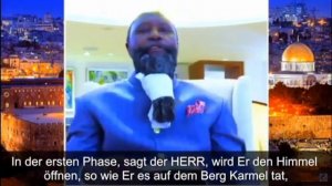 ГОСПОДЬ снова посетит Израиль!