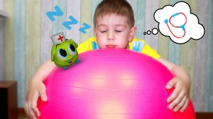 РОМА И ХЕЛПИК ИГРАЮТ В ДОКТОРА! МУЛЬТИК ПРО ХЕЛПИКА! РОМА И ХЕЛПИК 25 СЕРИЯ