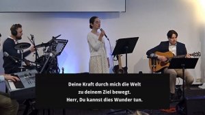 2026.03.01 - Dass dein Wort in meinem Herzen starke Wurzeln schlägt!