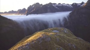 Фьердленд .В тени южных Альп.