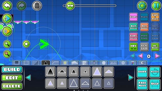 создаю стерео мэднесс из 2.3