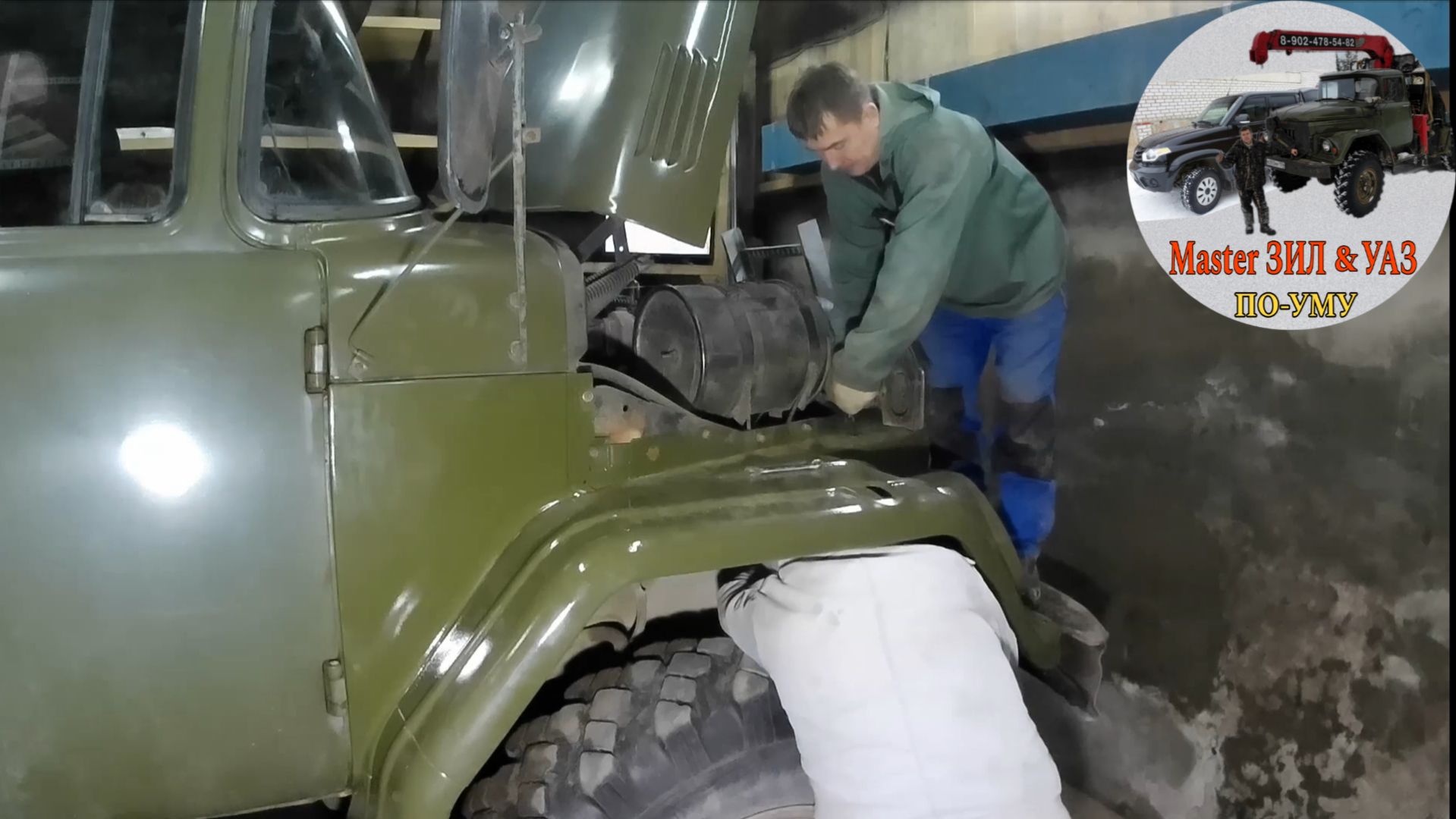 ☑️ Замена правого крыла кабины ЗИЛ-131: Пошаговый процесс: снятие и установка. Ремонт кабины ЗИЛ 131