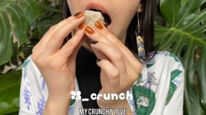 Башкирская Глина Розовая/ASMR/Вкусный хруст 🔥