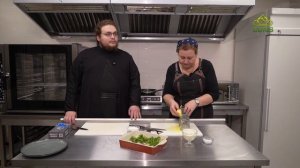 Кулинарное паломничество. Рецепт кабачковых оладий. Сретенский мужской монастырь