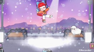 Танец в игровом мире 318